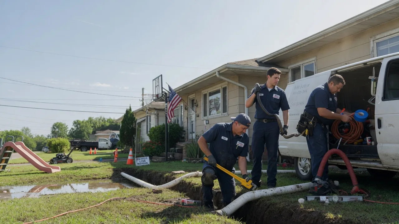 Toilet Installation in Russell, KY near me